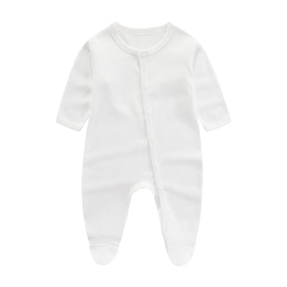 Neugeborenen Mädchen Strampler 2023 Neue Herbst und Winter CottonInfant Kleidung Weiche Baby Onepiece Cartoon Baby Jungen Kleidung 0 bis 9 monate.