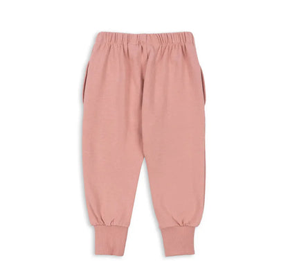 Konges Slojd AW Baby Girls Sweatshirts + Pants 2 Pcs Sets Lambswool Cherry Jackets Kids Clothes Girls Print Dresses Coats 1-9Yrs