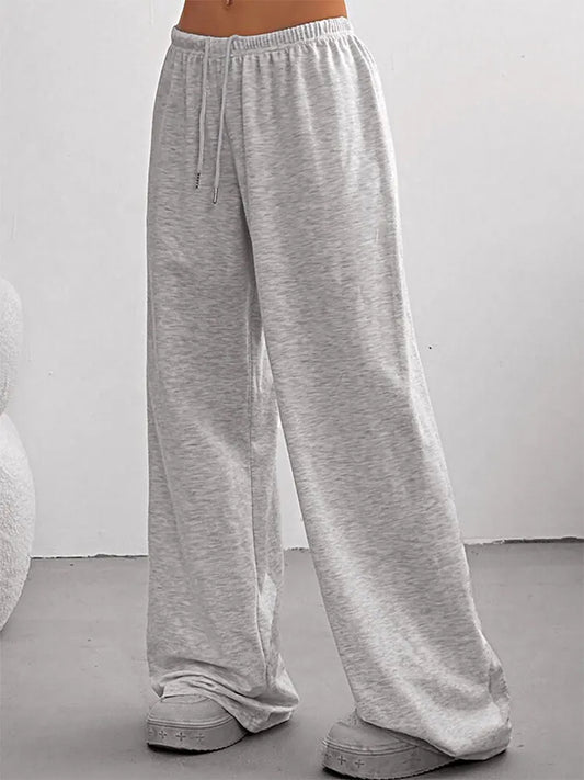 Streetwear Fashion frauen Hosen Sommer Neue Mode Spitze-up Beiläufige Dünne Vielseitige Hosen Elegante Dame Gestrickte Sport Kleidung.