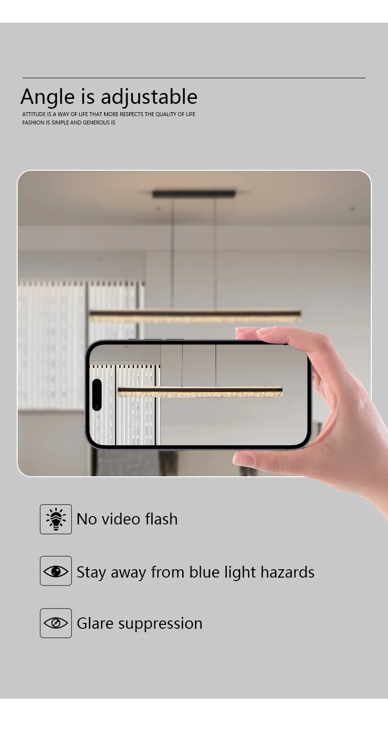 Restaurant-Pendelleuchten für Dach, Pendelleuchte im nordischen Stil, jetzt Stehtischlampe, Küchenlampen, Esstischlampe, LED-Kronleuchter.