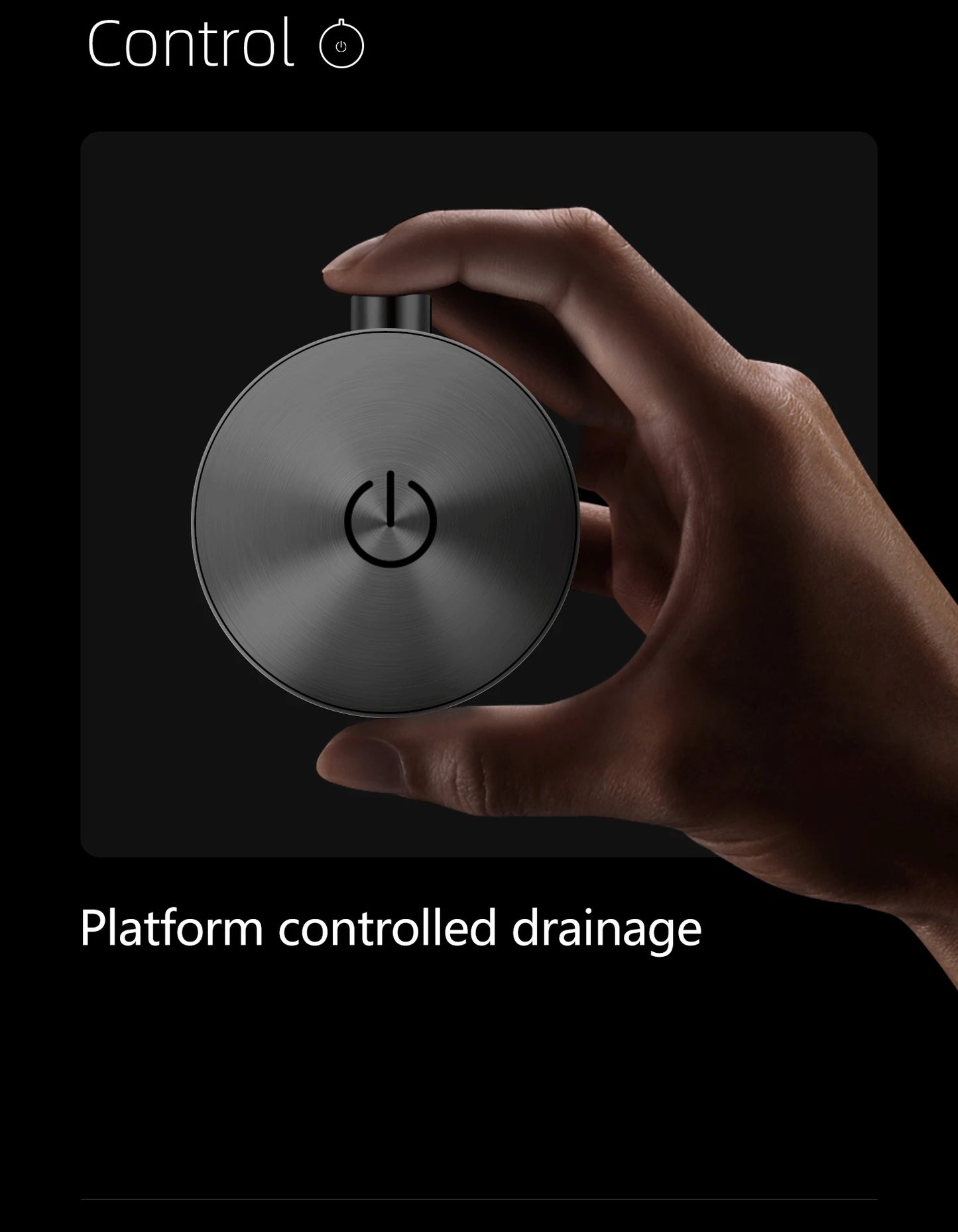 ASRAS Kitchen Sink Stainless Steel Nano Grey Kitchen Sink with Built-in Food Purifier, Hidden Cover & Adjustable Lift Faucet