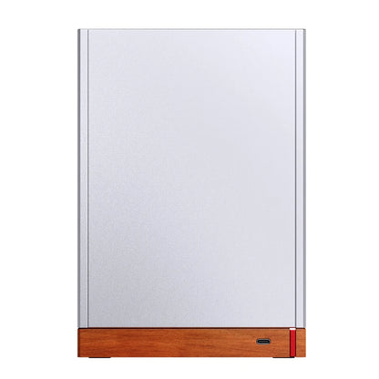 Jonsbo T9 Aluminum Alloy ITX Chassis Computer Desktop Host Shell Type-C 11L Small PC Case With PCIE 4.0 GPU Adapter Cable