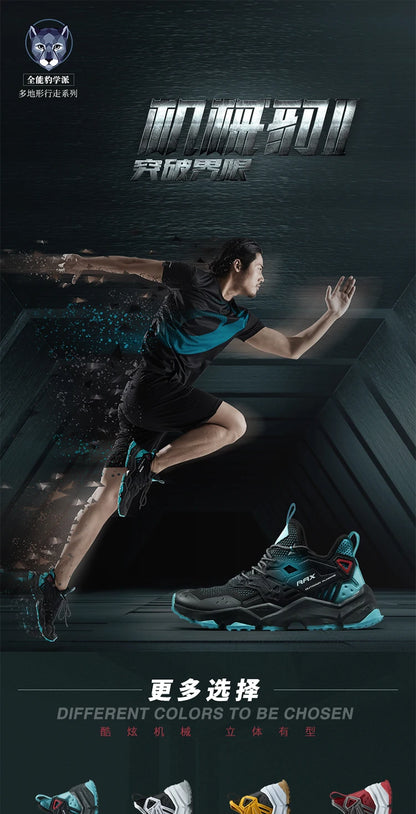 Rax Herren Laufschuhe Damen atmungsaktive Jogging schuhe Herren leichte Turnschuhe Herren Turnschuhe Outdoor Sportschuhe Herren Zapatos