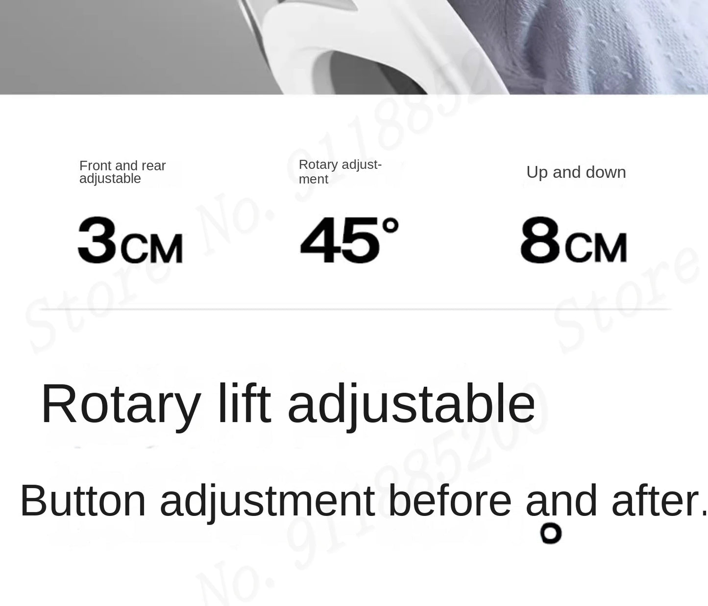 Ergonomischer Computerstuhl, Heimbüro, Lordosenstütze, Gaming-Stuhl, Liegestuhl aus Latex, atmungsaktives Mesh, 4D-verstellbare Armlehne