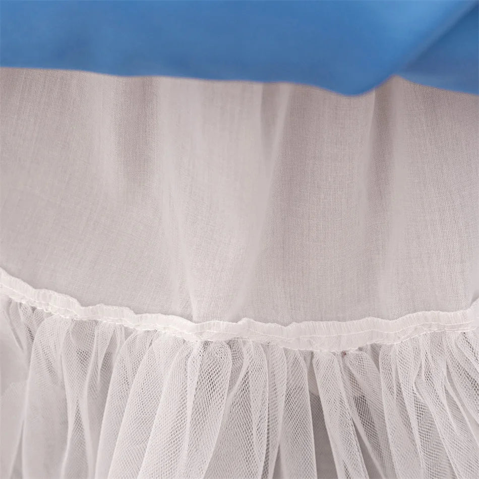 Mädchen Martha Cosplay Prinzessin Kleid Kleinkind Cartoon Bär Bühne Leistung Kleidung Kinder Karneval Party Maskerade Kleidung.