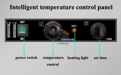 7 Holes Takoyaki Waffle Maker 3 Sticks Cheese Waffle Machine Snack Electric Waffle Machine Candied Haws Cake Baking Quail.