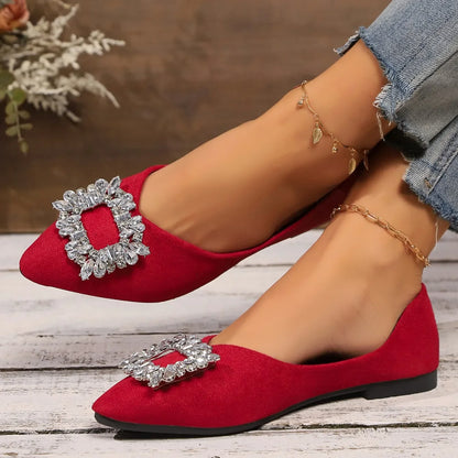 Women Flat Shoes 2024 Spring and Autumn Loafers Mesh Breathable Shoes for Women Comfortable Luxury Brand Casual Sneakers Women.