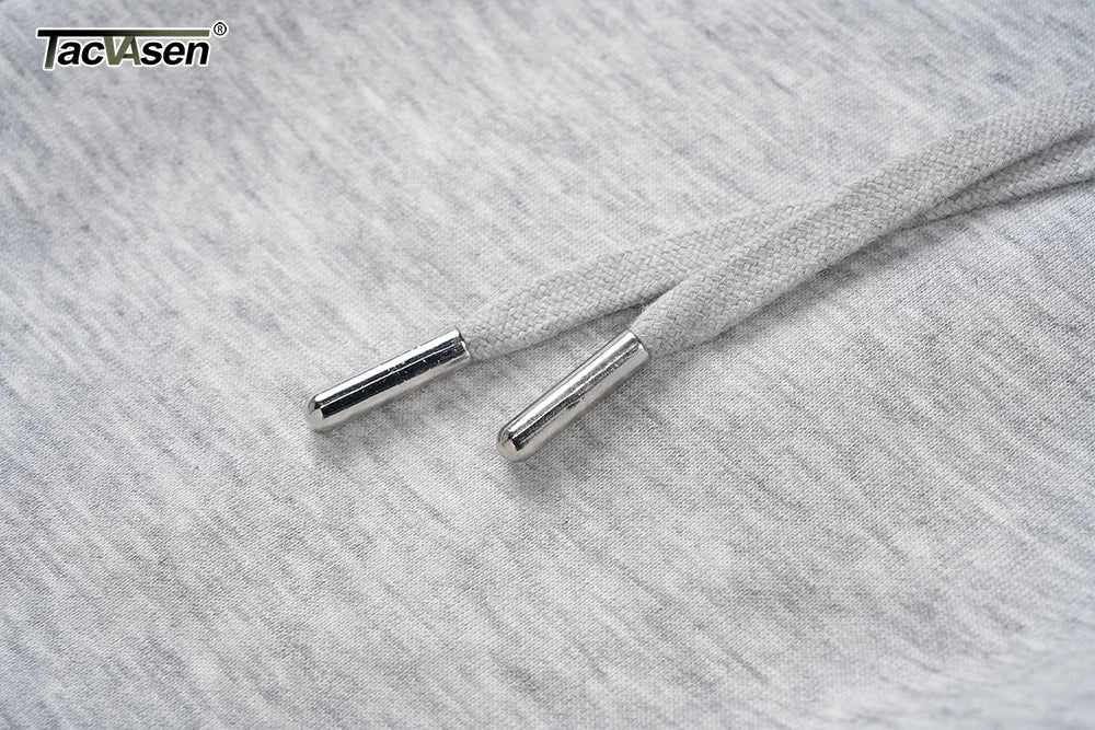 TACVASEN Fleece Hose mit weitem Bein Damenmode hoch taillierte Jogging hose Lounge hose weiche warme Winter Baggy Hose Streetwear