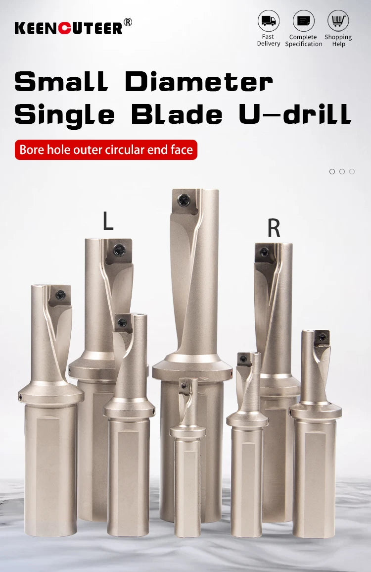 TCAP 08R 10R 12R 14R 16R 2.25D 3.25D Bohren Multifunktionales Bohren und Bohren All-In-One Violent Drill Xcmt Universal Einsatz