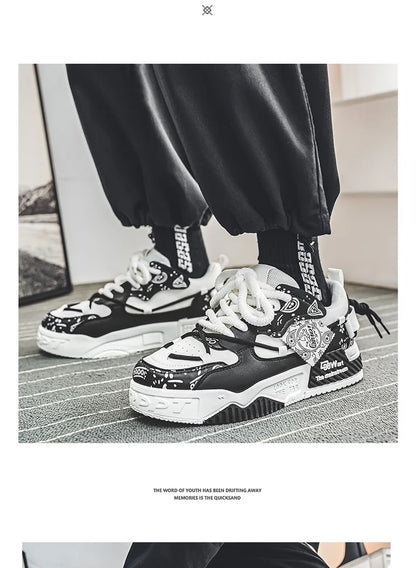 Zapatillas De Hombre Fashion Spring Casual Shoes Mesh Sport Sneakers Breathable Outdoor Branded Men Sports Shoes 2024.