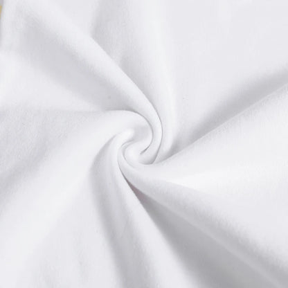 Baby Donald und Daisy Babykleidung Baumwolle Neugeborene Bodys Twin Junge Mädchen Onesie Sommer Overall.