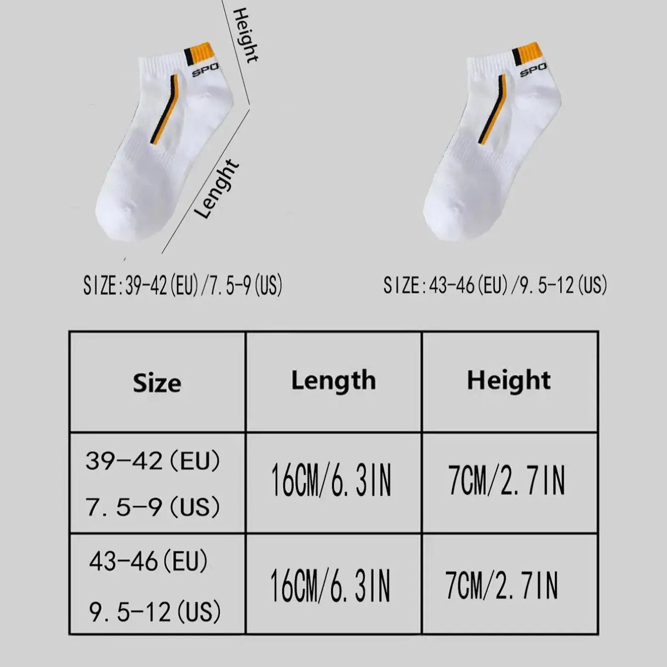 5 Pairs Men Summer Socks Trendy Fashionable Simple Versatile Men Ankle Socks Comfortable Lightweight Breathable Casual Socks.