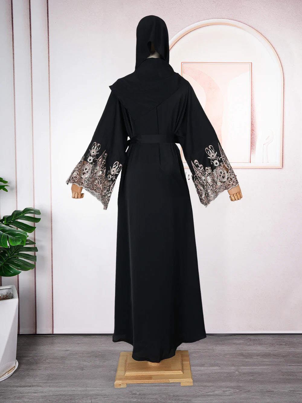 Abayas For Women Dubai Luxury 2025 African Muslim Fashion Dress Caftan Marocain Evening Party Dresses Boubou Robe Djellaba Femme.