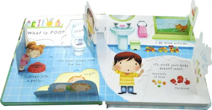 Kids Scientific Knowledge Learning Picture Books Usborne English Daily Knowledge Reading Book Early Educational Montessori.