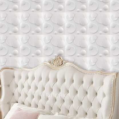 30x30cm 3D wall sticker decorative living room wallpaper mural waterproof 3D Wall Panel Mould bathroom kitchen 3D Mould ceiling