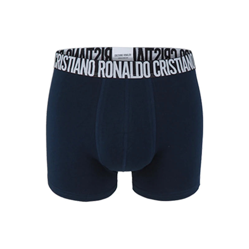 CRIIS SEVEN Boxershorts Hombre Baumwolle Cristiano Ronaldo Herren Sportshorts Unterwäsche Herren Markenboxer Herrenslips Herrengeschenk Unterhose