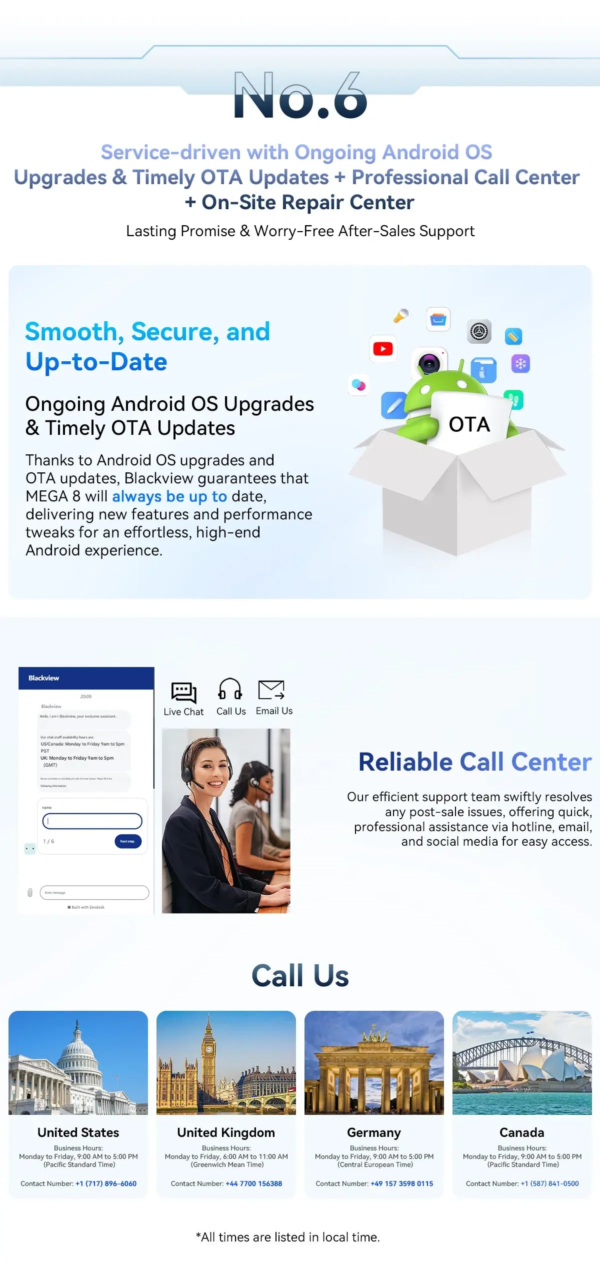 Blackview MEGA 8 [No EU Charger] Tablet 13 inch 90Hz 2K FHD+ Display 36GB(12+24) 512GB 11000mAh 50MP+13MP Android 15 Dual SIM 4G