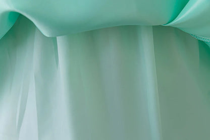 Elegantes, ärmelloses Tüll-Ballkleid für Kinder, Bühnenaufführungen, Hochzeiten, Weihnachten, Mädchenkleider, Mädchen-Prinzessin-Partykleider