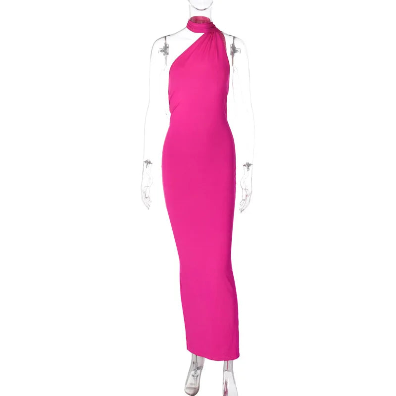 Dulzura Frauen Party Club Abend Streetwear Bodycon Bodycon Weißes Langes Kleid 2024 Sommer Kleidung Großhandel Artikel Für Business