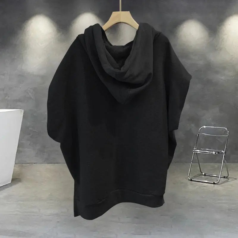 Korean Large Size Casual Sports Shorts Single Piece/suit Men Trend All-match Fashion Straight Leg Loose Half Pants Streetwear.