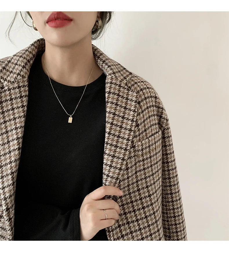 Winter Frauen Pullover T Shirt Frauen Oversize T-Shirt Frau Kleidung Weibliche T Tops Pullover Langarm Rohr Gestrickte T-shirt Top