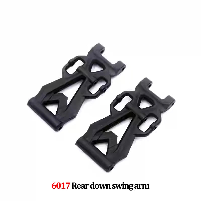 16101 16102 PRO SG116 PRO SG116MAX 16103 Q130 Original Parts Drive Shaft/gear/bearing/motor/servo/tire/steering Cup/swing Arm.