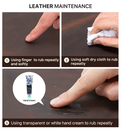 Genuine Leather Laptop Case For Macbook Air 13 M1 M2 M3 M4 Macbook Pro 14 15 16 Sleeve Cover Men Notebook Computer Carrying Bag