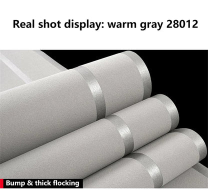 3d Tapete moderne einfache gestreifte Muster Wohnzimmer TV Hintergrund Wohnkultur Vliesstoff nicht selbst klebende Wanda uf kleber