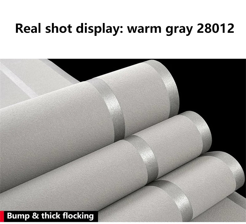 Hirschleder Samt Tapete Nordic Geometrische Muster Streifen Moderne Einfache Wohnzimmer TV Hintergrund Wohnkultur Vlies Wand Papier