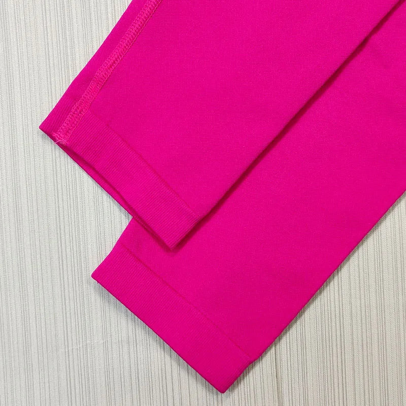 2/3/4Pcs Women's Tracksuit Seamless Yoga Set Leggings Sports Suit for Fitness Long Sleeve Top Gym Clothing Workout Sportswear.