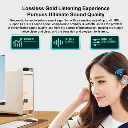 USB Wireless Bluetooth Adapter Bluetooth 5.4 for PC Dongle Adaptador Wireless Mouse Keyborad Music Audio Receiver USB Transmitt.