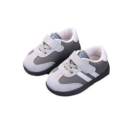 New Girl Child Sport Shoe Classic Spring Autumn Toddlers Boys Walking Shoes Versatile Fashion Kids Causal Sneakers Korean Style.