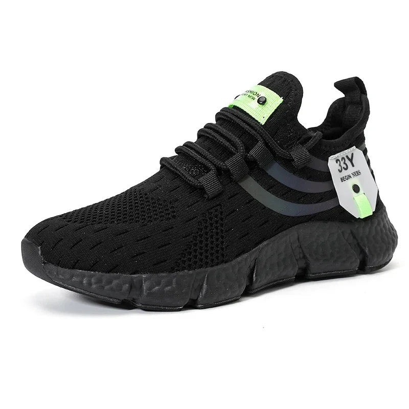 Männer Casual Turnschuhe Sommer Atmungsaktive Sportschuhe Leichte Outdoor Mesh Laufschuhe Athletisch Jogging Tenis Wanderschuhe