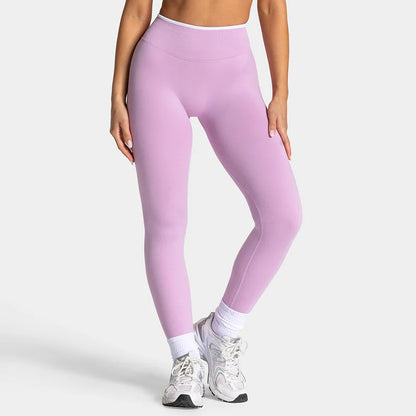 Ignite Sculpt Series Scrunch Seamless Leggings Women Hip Lifting Running Workout Yoga Pants Fitness Cycling Tights Gym Wear XL.