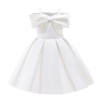 Mode feste Mädchen Kleider für Party und Hochzeit ärmellose Spitze Abschluss ball Mädchen Kleid Sommer Kinder Party Kleider 3-10 Jahre.