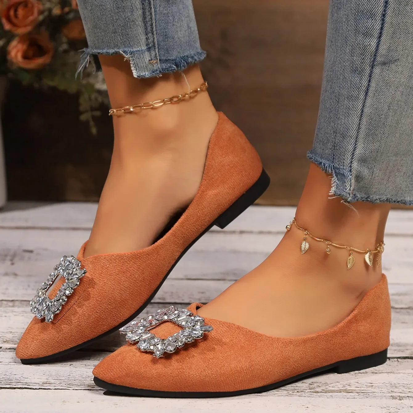 Women Flat Shoes 2024 Spring and Autumn Loafers Mesh Breathable Shoes for Women Comfortable Luxury Brand Casual Sneakers Women