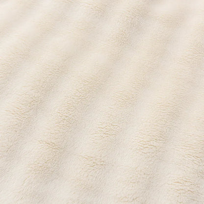 Solid Color Flannel Rabbit Fur Blanket Nap Cover Blanket Soft Sofa Blanket Coral Fleece Cover For Bedroom Manufacturer Wholesale