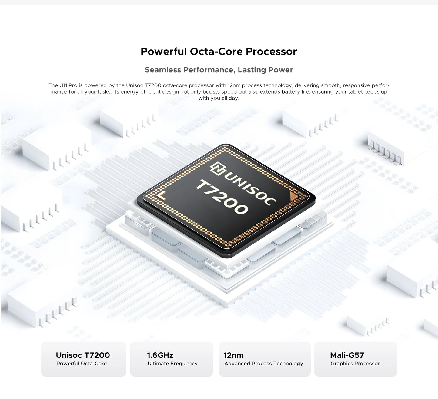 Global Version Doogee U11 Pro Android 15 Tablet Pc 11 Inch Ultra-Clear 90Hz Display 30Gb(6+24) 256Gb 8580Mah Battery Tablet