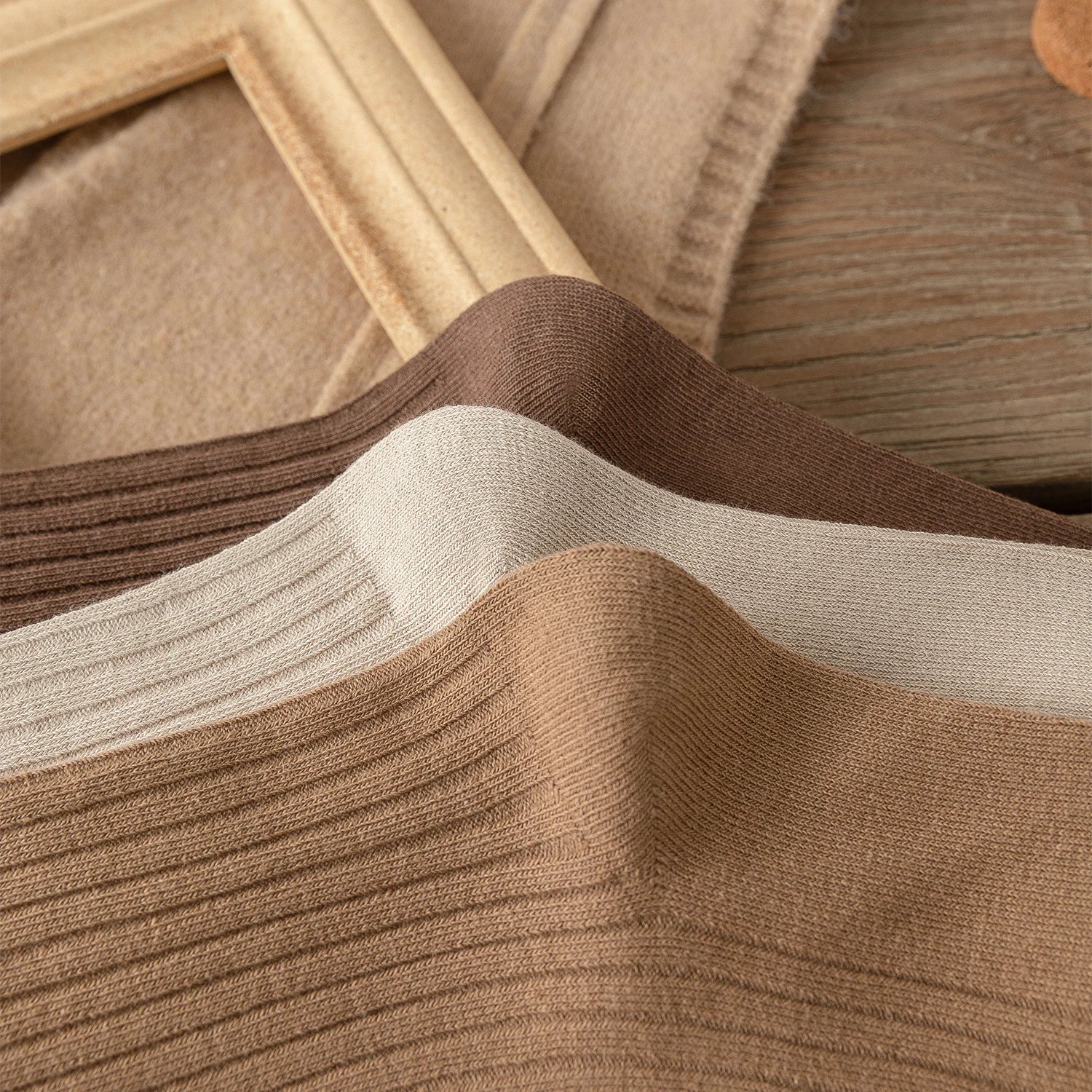 10Pairs Retro Women Cotton Loose Socks Autumn Winter Knitting Solid Color Long Black Pink Korean Japanese Student Girls.