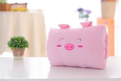 kids cute gift winter cartoon hand pillow, hand warmer, weak hero class 1 arm pillow, Children's Gift, suho nap.