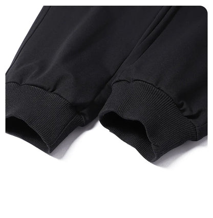 New Men`s Basketball Tracksuit Casual Joggers Sportswear Jackets And Pants 2 Piece Sets Hip Hop Running Sports Suit Men clothing.