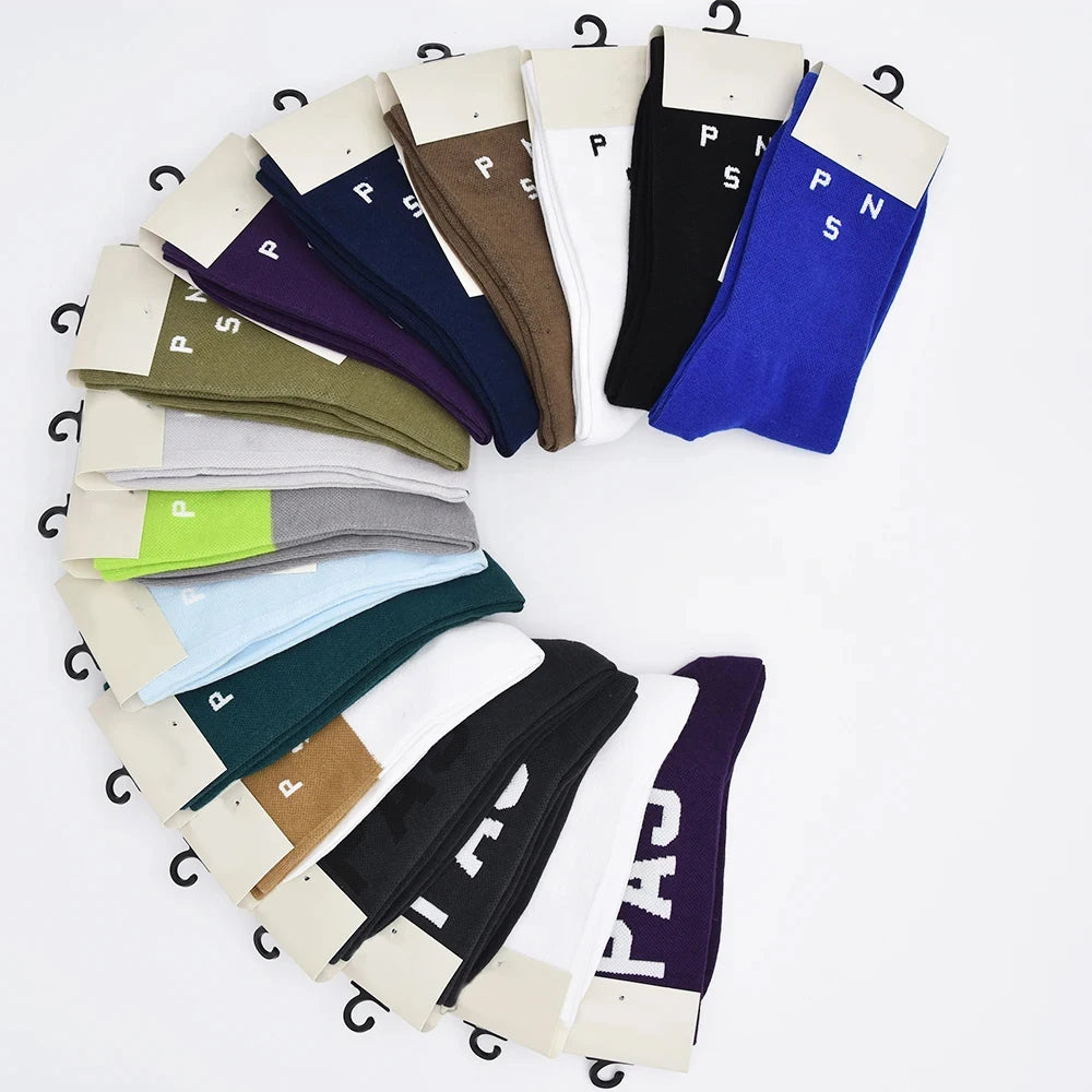 Meia Ciclismo MTB Road Bike PNS Cycling Socks High Quality Quick Dry Pro Bicycle Socks Sports Racing Basketball Knitting Scoks.