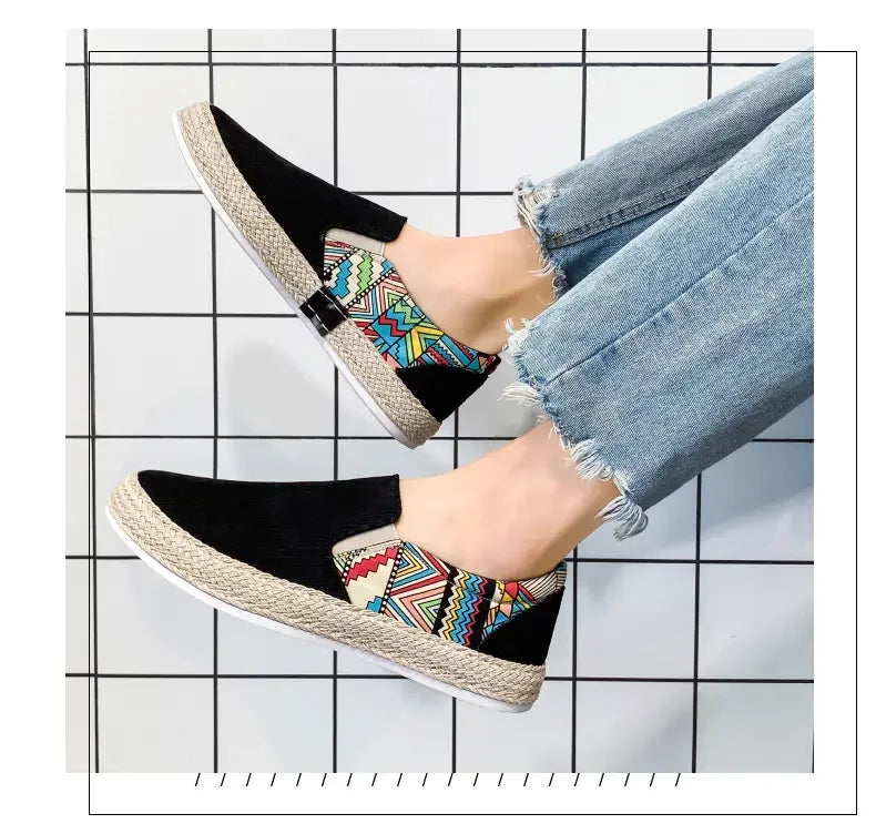 2023Men Turnschuhe Casual Sommer Low-top Cord Schuhe Fischer Schuhe Faul Schuhe Slip-on Tuch Schuhe Trendy männer Schuhe.