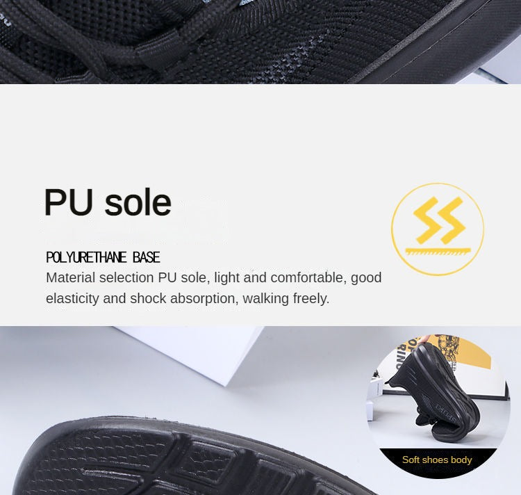 Men's Casual Shoes Breathable Sneakers Summer Men's Shoes Lightweight Flat Shoes Men’s shoes.