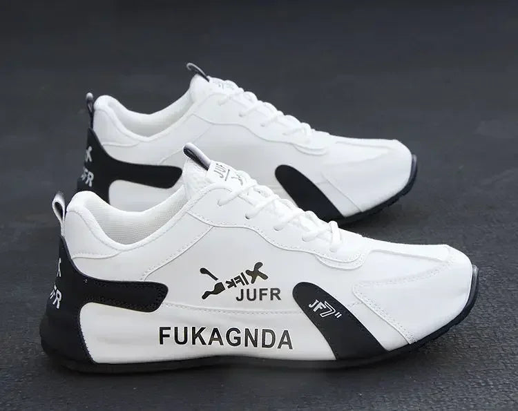 Männer PU Leder Wasserdichte Turnschuhe Casual Sport Schuhe Männer Leichte Atmungsaktive Flachen, Nicht-slip Tenis Schuhe Zapatillas Hombre.