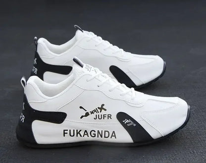 Männer PU Leder Wasserdichte Turnschuhe Casual Sport Schuhe Männer Leichte Atmungsaktive Flachen, Nicht-slip Tenis Schuhe Zapatillas Hombre.