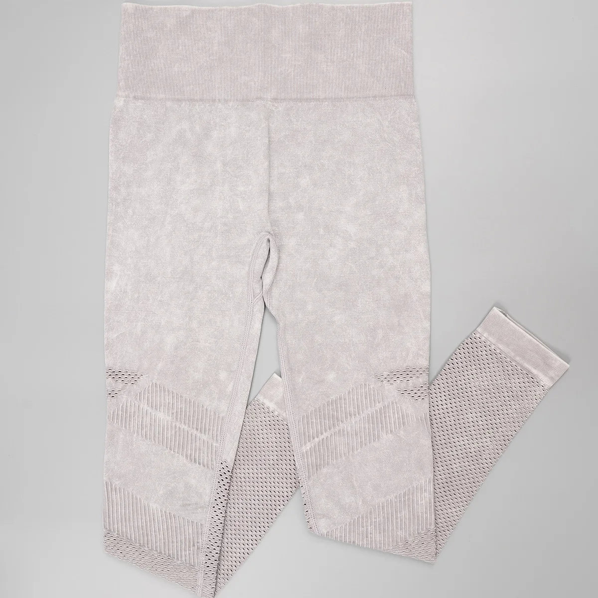 Mileegirl 2pcs Gym Sets Women Seamless Sports Pants Hollow Out Long sleeves Top Fitness Winter Fall Workout Legging Warm Outifts.