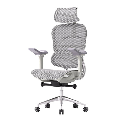 Bequemer ergonomischer Stuhl, drehbare Fußstütze, Räder, luxuriöser Ästhetikstuhl, Executive-Design, moderne Silla-Gamer-Möbel für Erwachsene