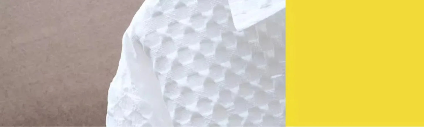 Casual Thin Sports Two-piece Set 2024 Summer Ice Silk Suit Men's Trendy Short Sleeve T-shirt Shorts One Set.