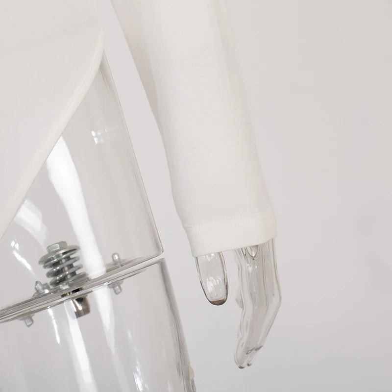 AVV Sexy Cross Pleated Off Shoulder Long Sleeve Skinny Bodysuit Ladies Hot Sexy 2024 One Piece Basic Autumn＆Spring Tops